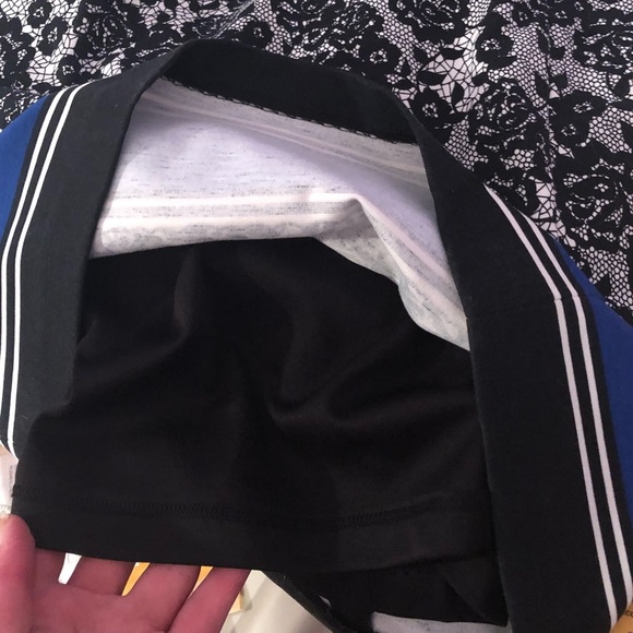 NWT Floral Knee Length Pencil Skirt size 4P - Picture 3 of 8